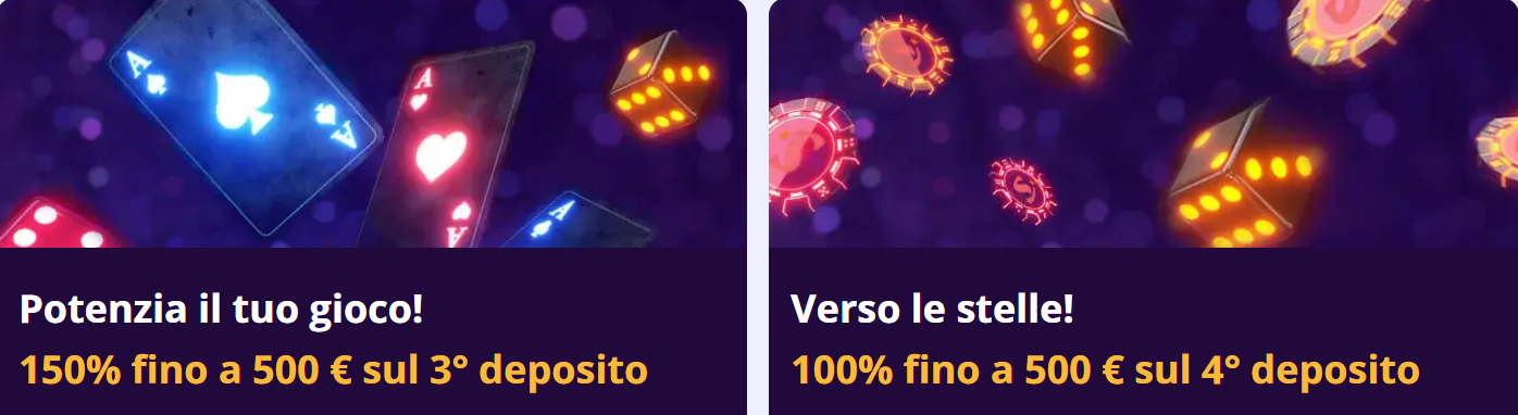 15 Giri Gratuiti sulla Slot Ultra Hold and Spin - Stellare Casino